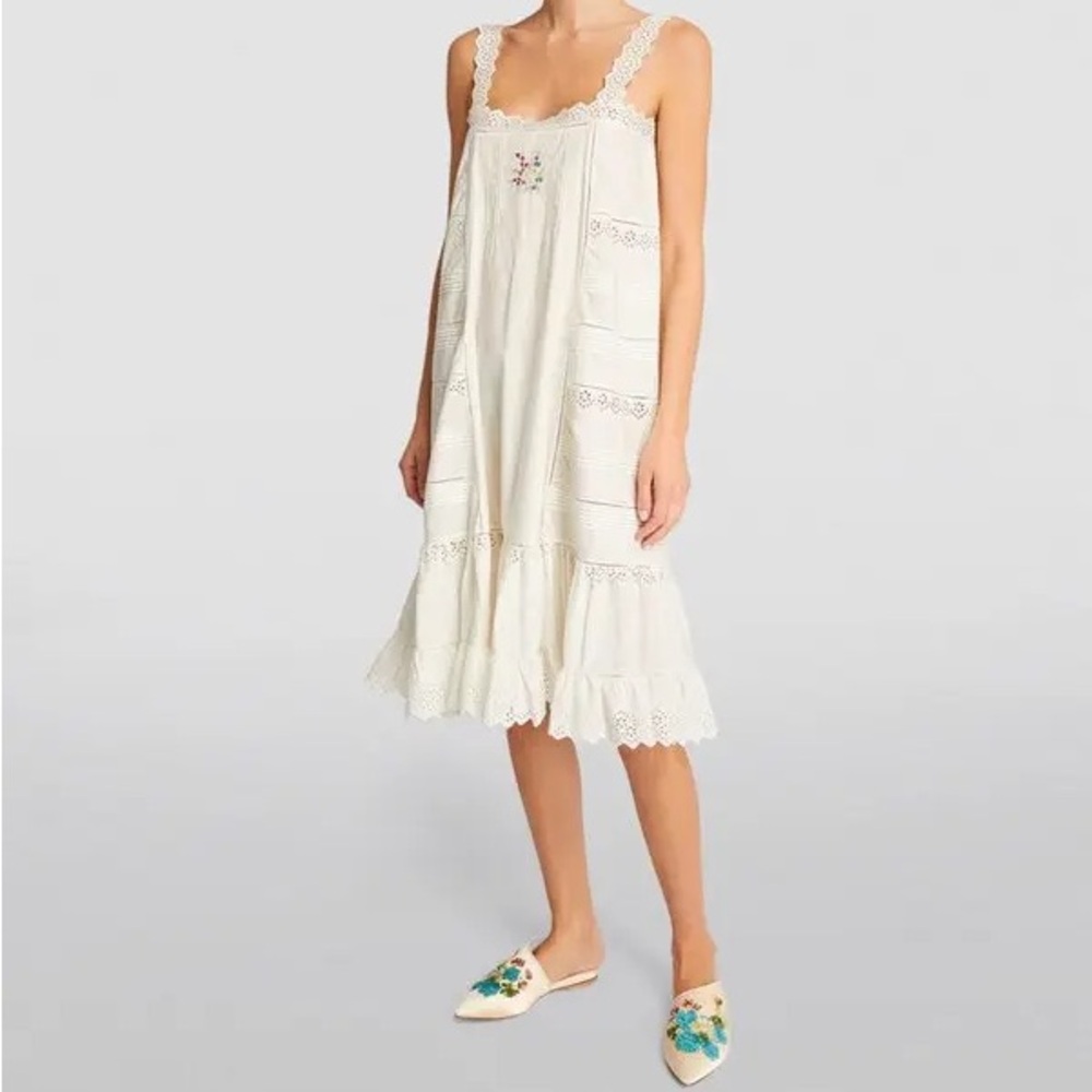 ISO Doen symphony nightgown XS